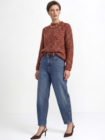 Rich & Royal Pullover in Rot