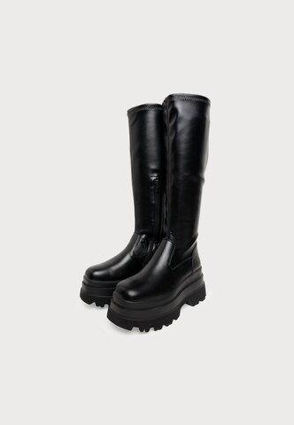 BUFFALO Boot 'JUPITER' in Black