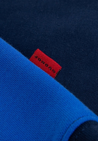 Sweat 'AIR HBR' Jordan en bleu : devant