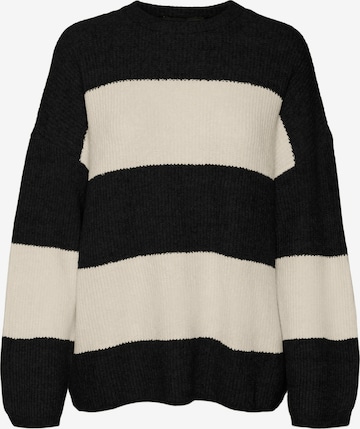 VERO MODA - Jersey 'Natahlie' en negro: frente