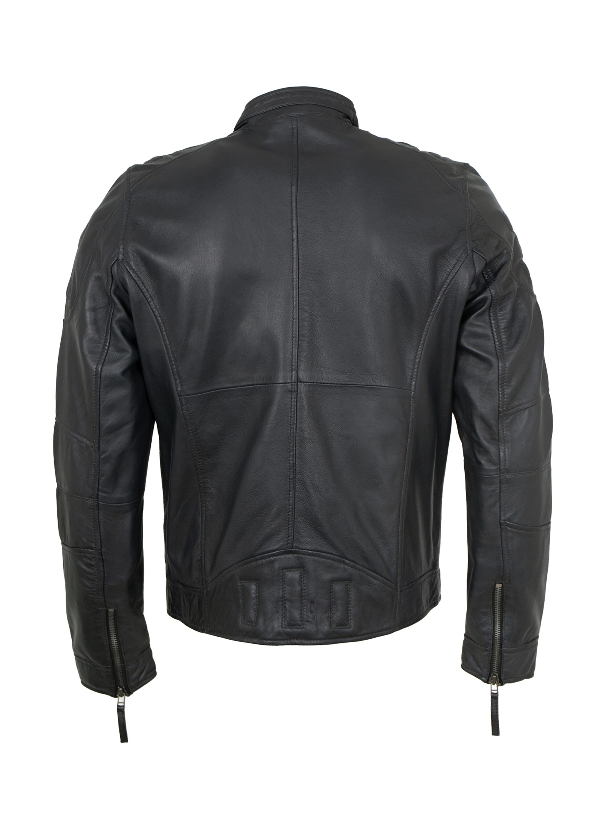 PUNCHBALL Between-Season Jacket 'Joker' in Grey