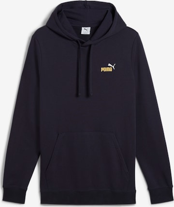 PUMA Sweatshirt 'Ess No. 1' in Blau: Vorderseite