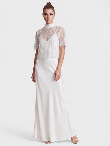 APART Kleid in Weiß