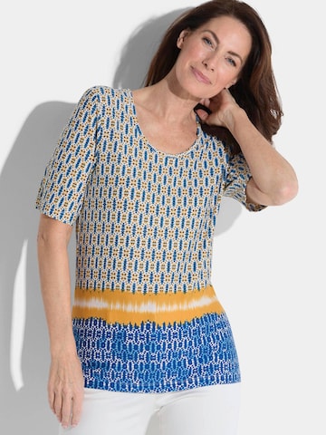 Goldner Shirt in Blue