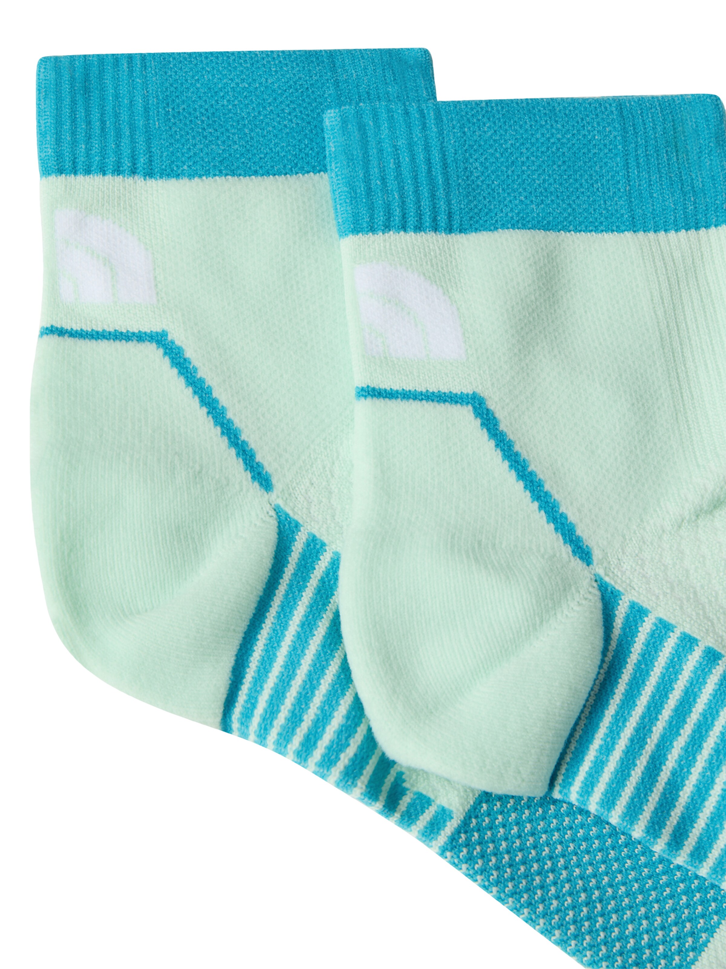 Șosete sport de la THE NORTH FACE pe verde