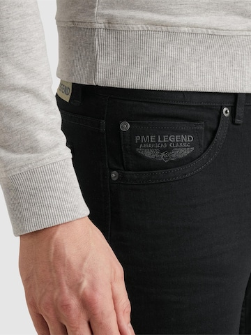PME Legend Slimfit Jeans 'PME LEGEND - Navigator slim fit pants' i svart