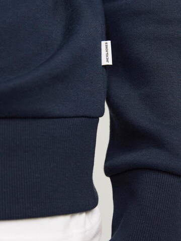 JACK & JONES Tréning póló - kék