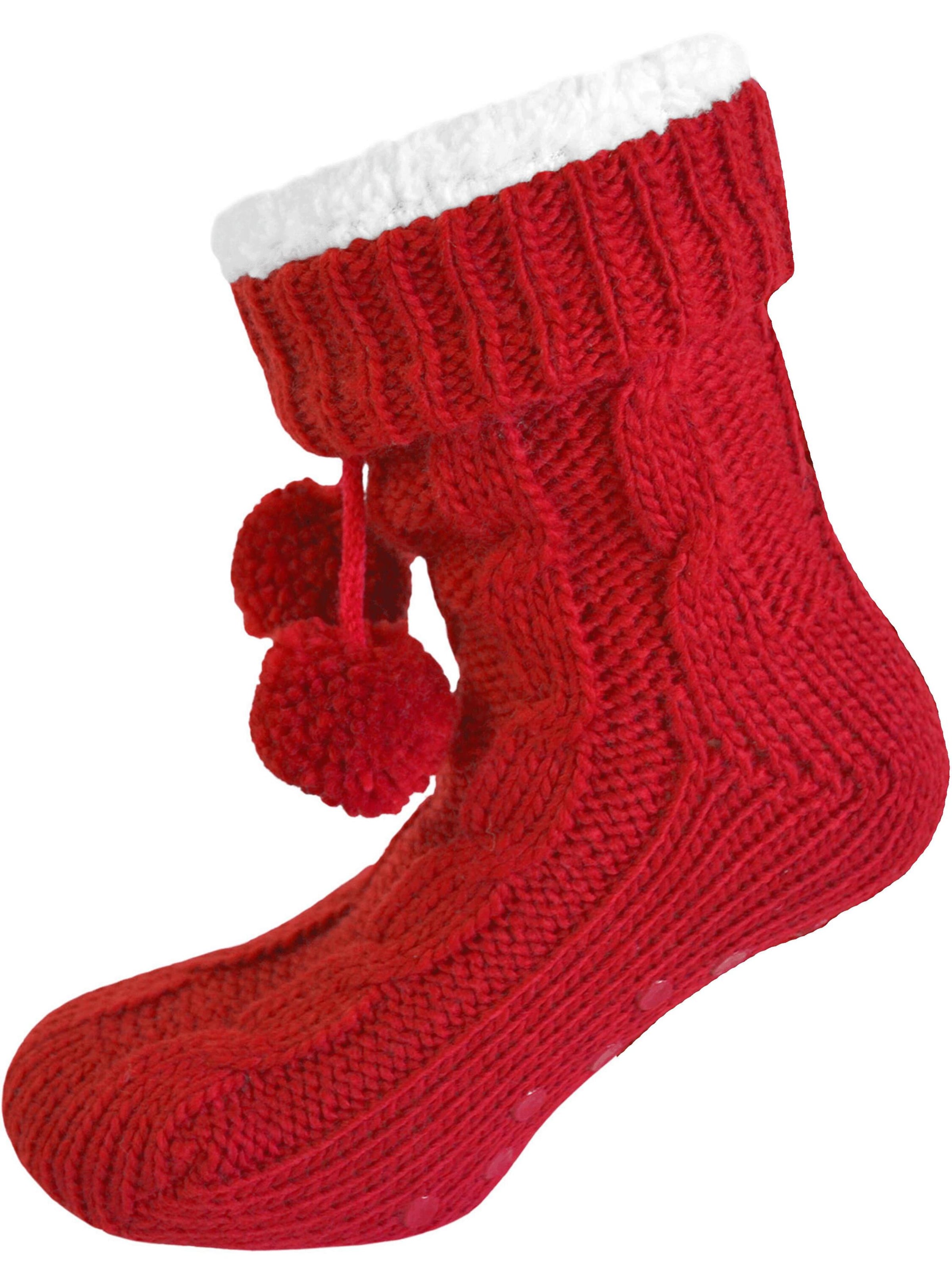 normani Socks in Red