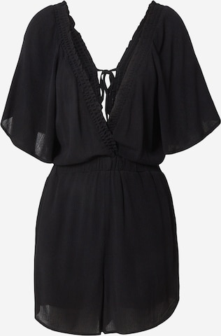 ABOUT YOU - Macacões 'Lenya' em preto: frente