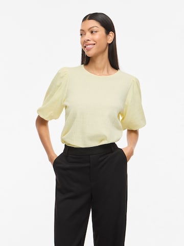 VILA Blouse 'VIMalora' in Yellow: front