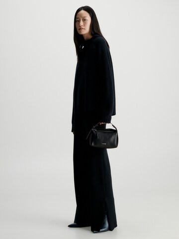 Calvin KleinTorba za na rame - crna boja