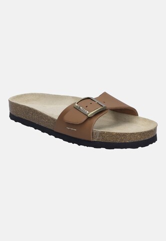 JOSEF SEIBEL Sandal 'HERMINE' in Brown