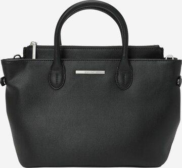 Calvin Klein Handbag in Black: front