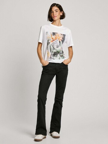 Regular Pantalon 'NEW PIMLICO' Pepe Jeans en noir