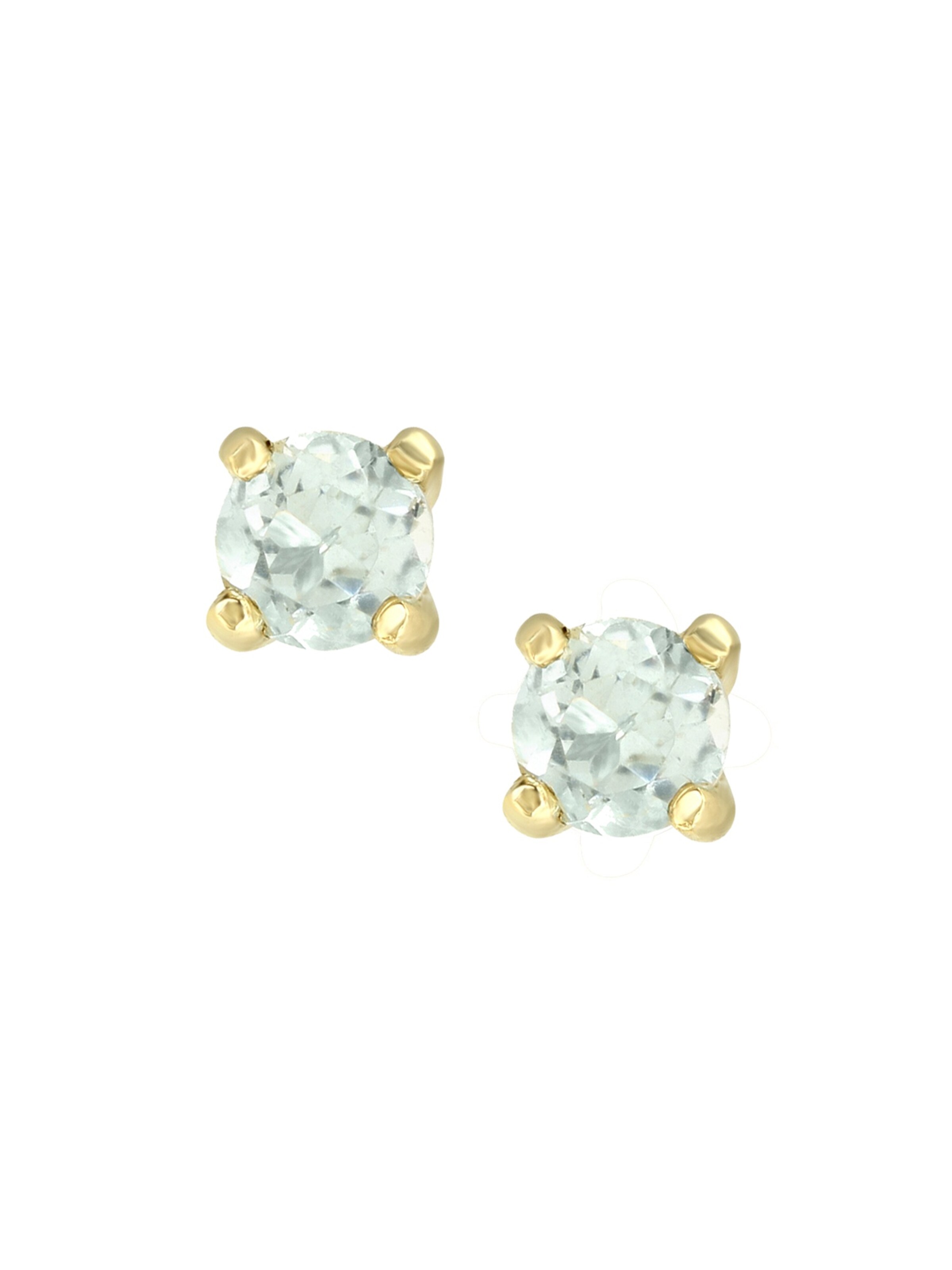 Vanlere Earrings in Gold