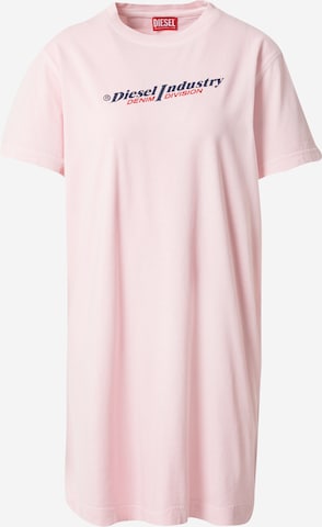 DIESEL Dress 'EGOR' in Pink: front