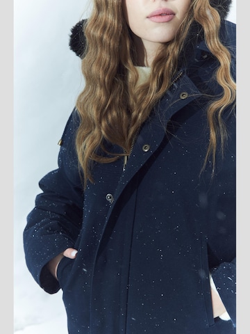 Coulange Zimska jakna 'Heritage' | modra barva