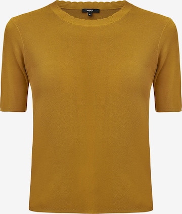 geltona MEXX Megztinis 'Gerbera': priekis