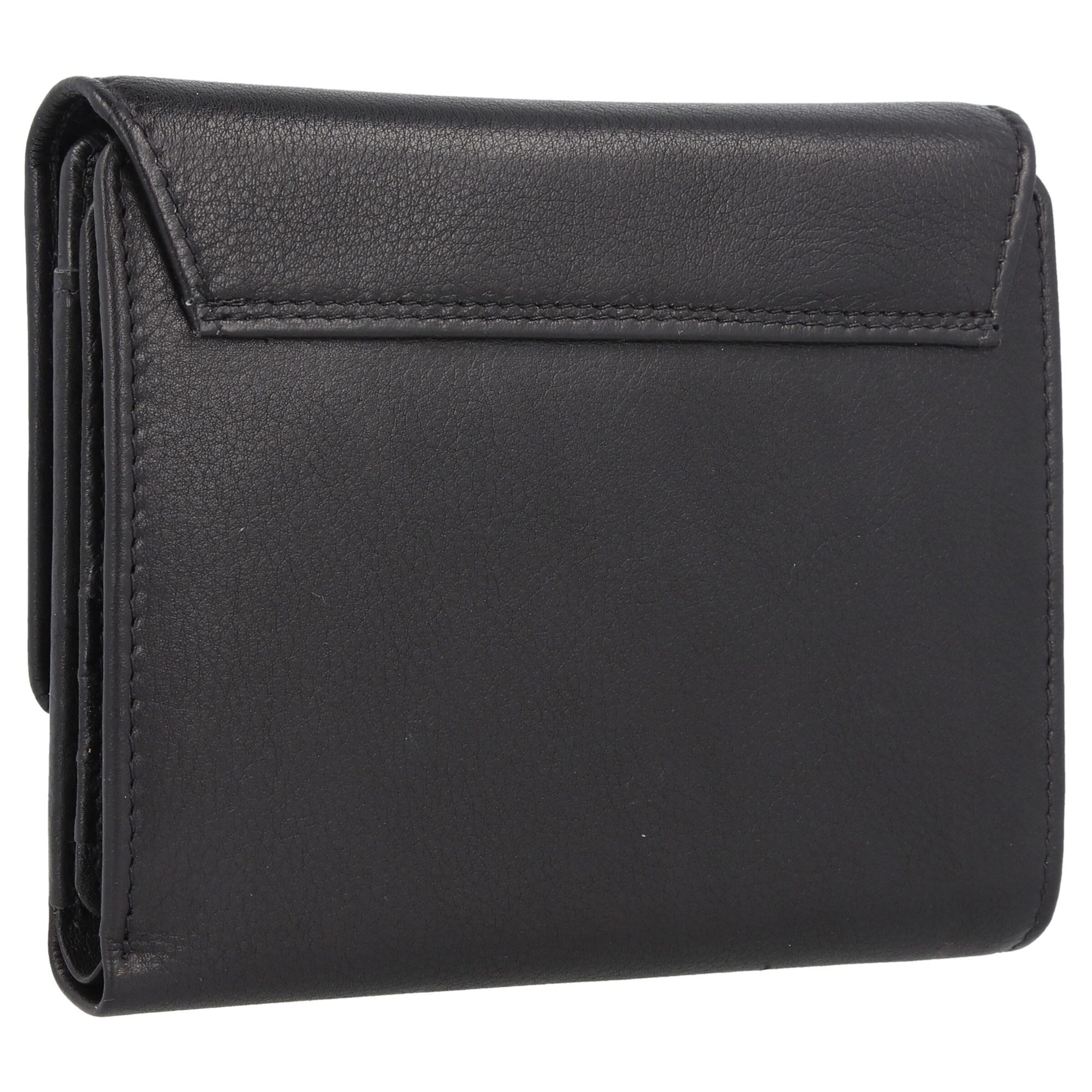 Esquire Wallet 'Viktoria' in Black