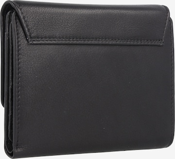 Esquire Wallet 'Viktoria' in Black