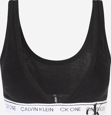 Calvin Klein Underwear Nedrček |  barva: sprednja stran