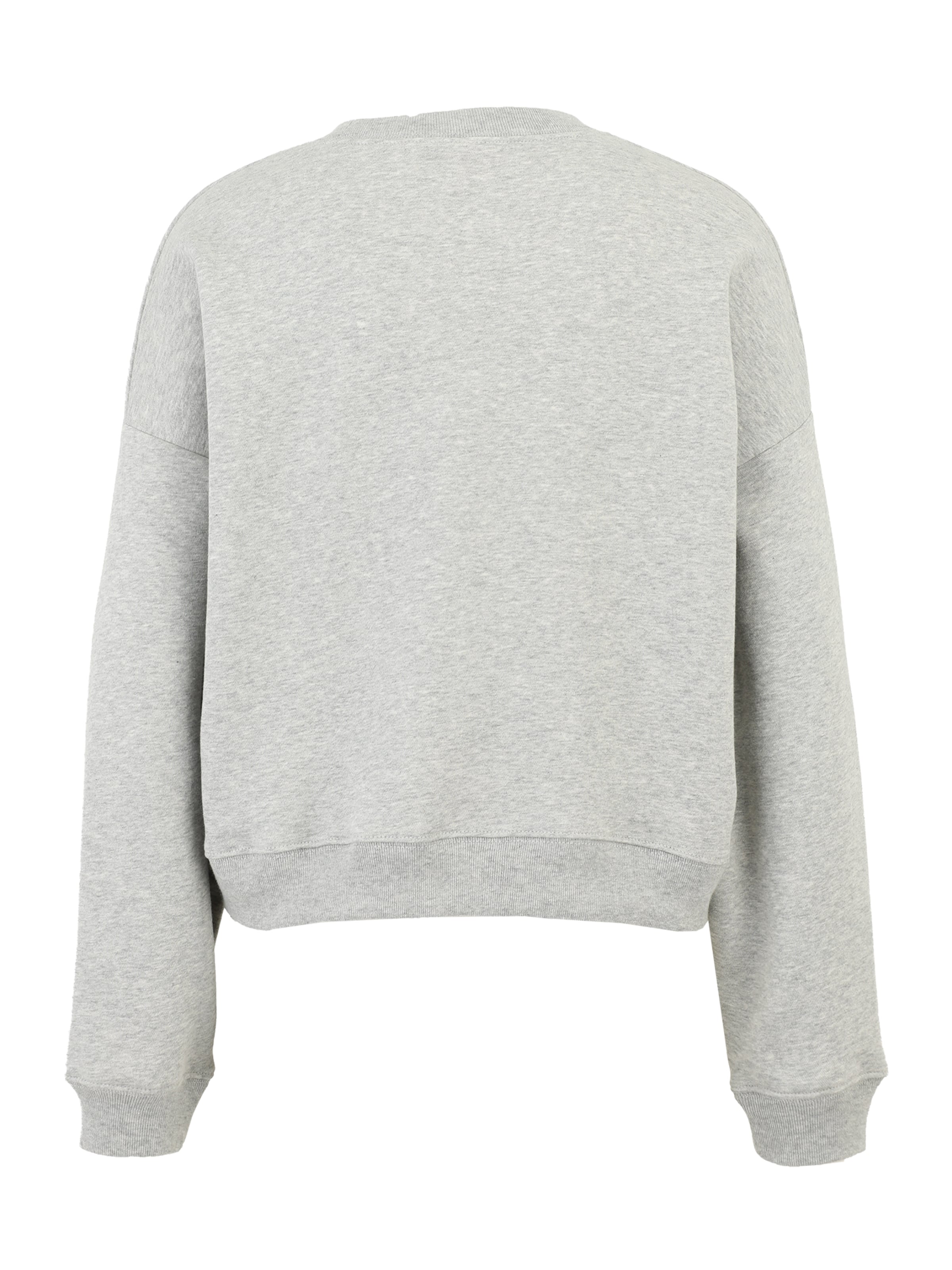 Sweat-shirt Gap Petite en gris