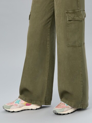 Flower Mountain Veterschoen 'YAMANO 3 WOMAN' in Beige