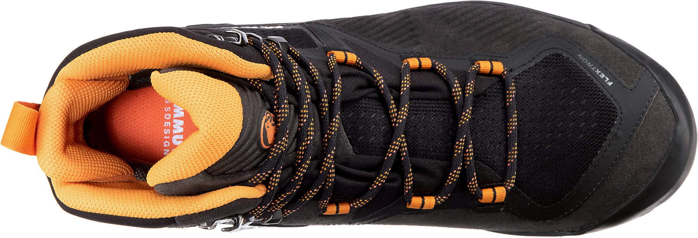 MAMMUT Boots 'Sapuen' in Black