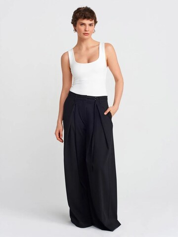Camicia da donna di Dilvin in bianco
