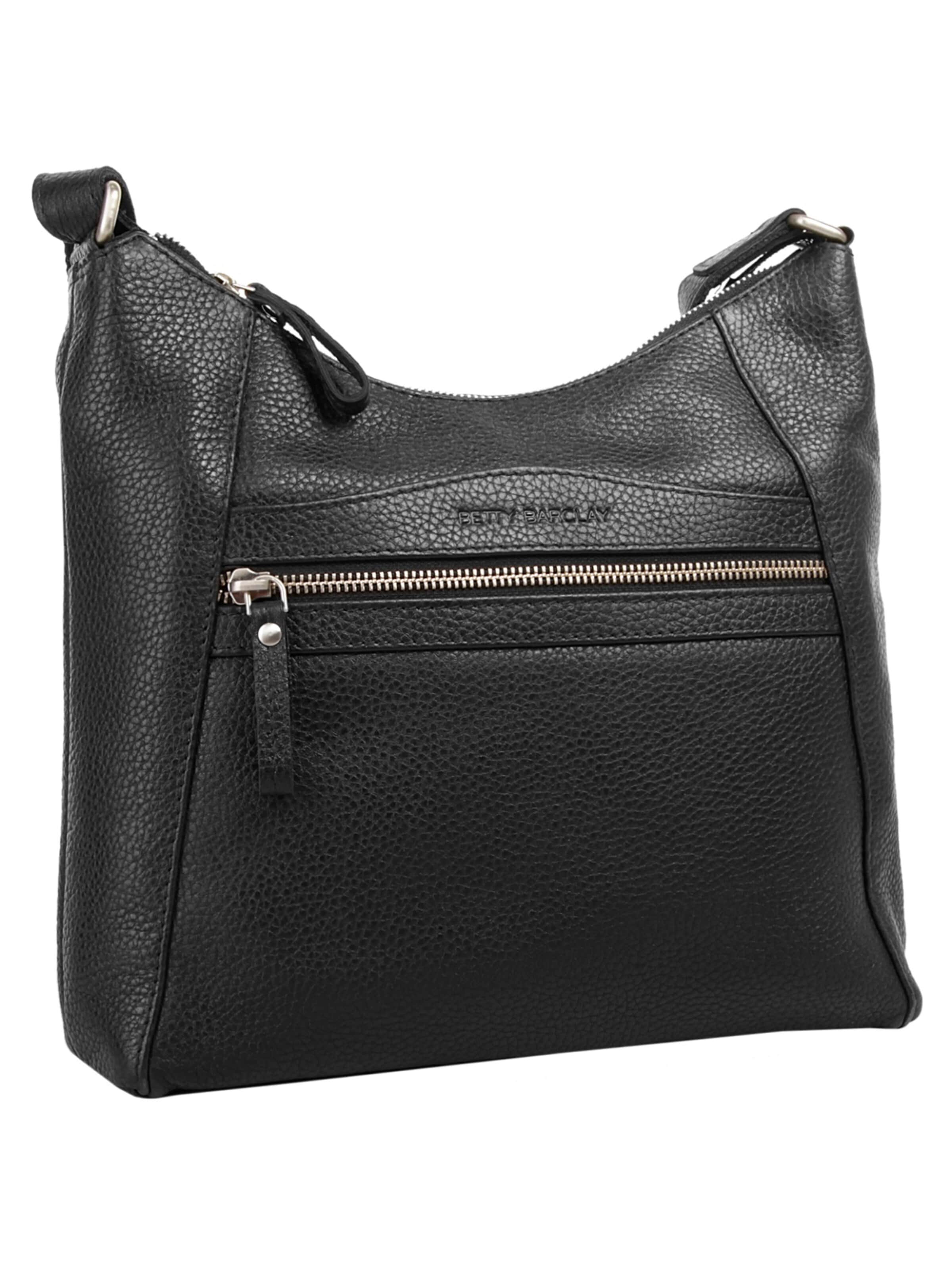 Betty Barclay - Bolso de hombro en negro