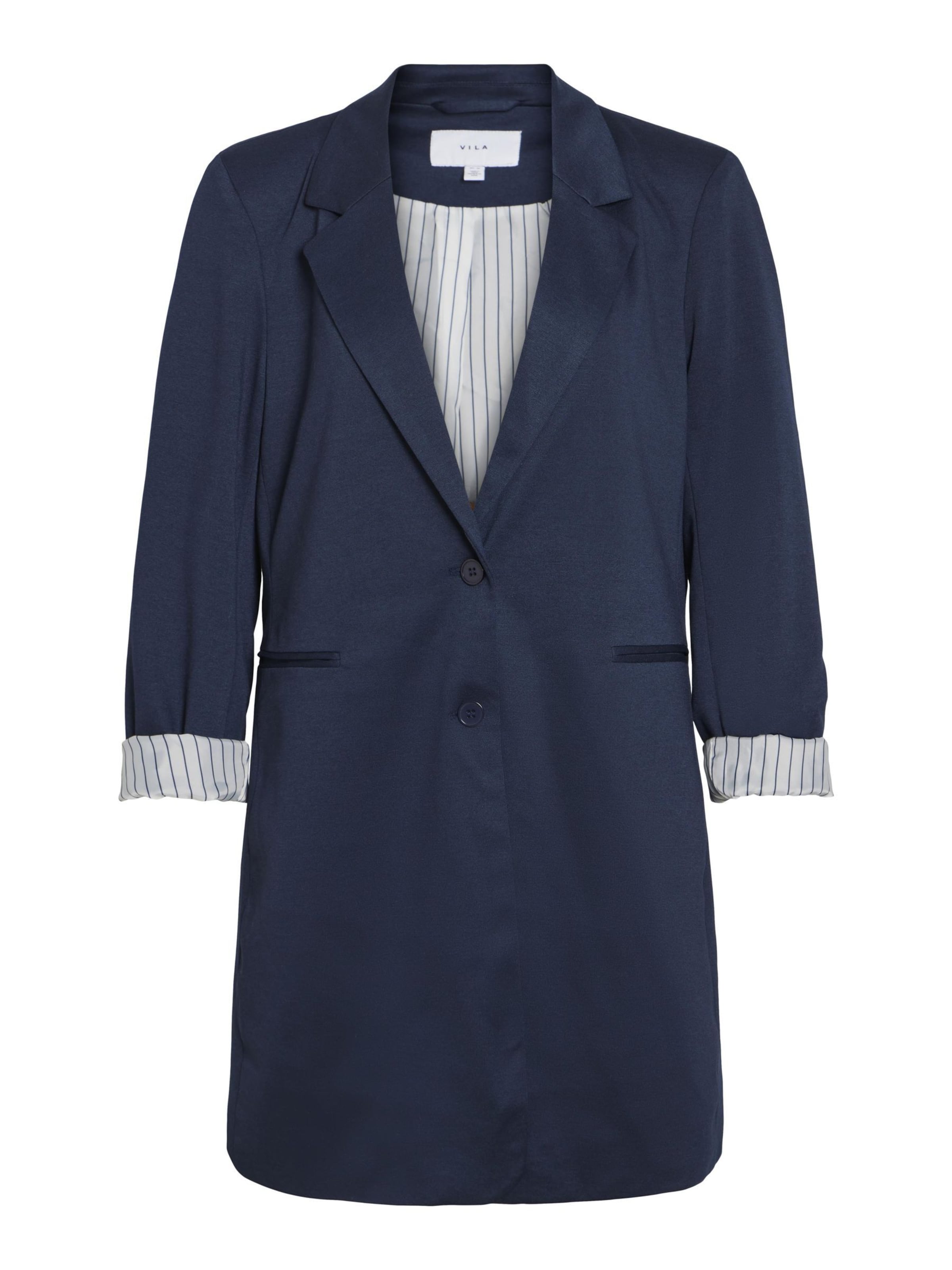 VILA Blazer i blå, Produktvisning