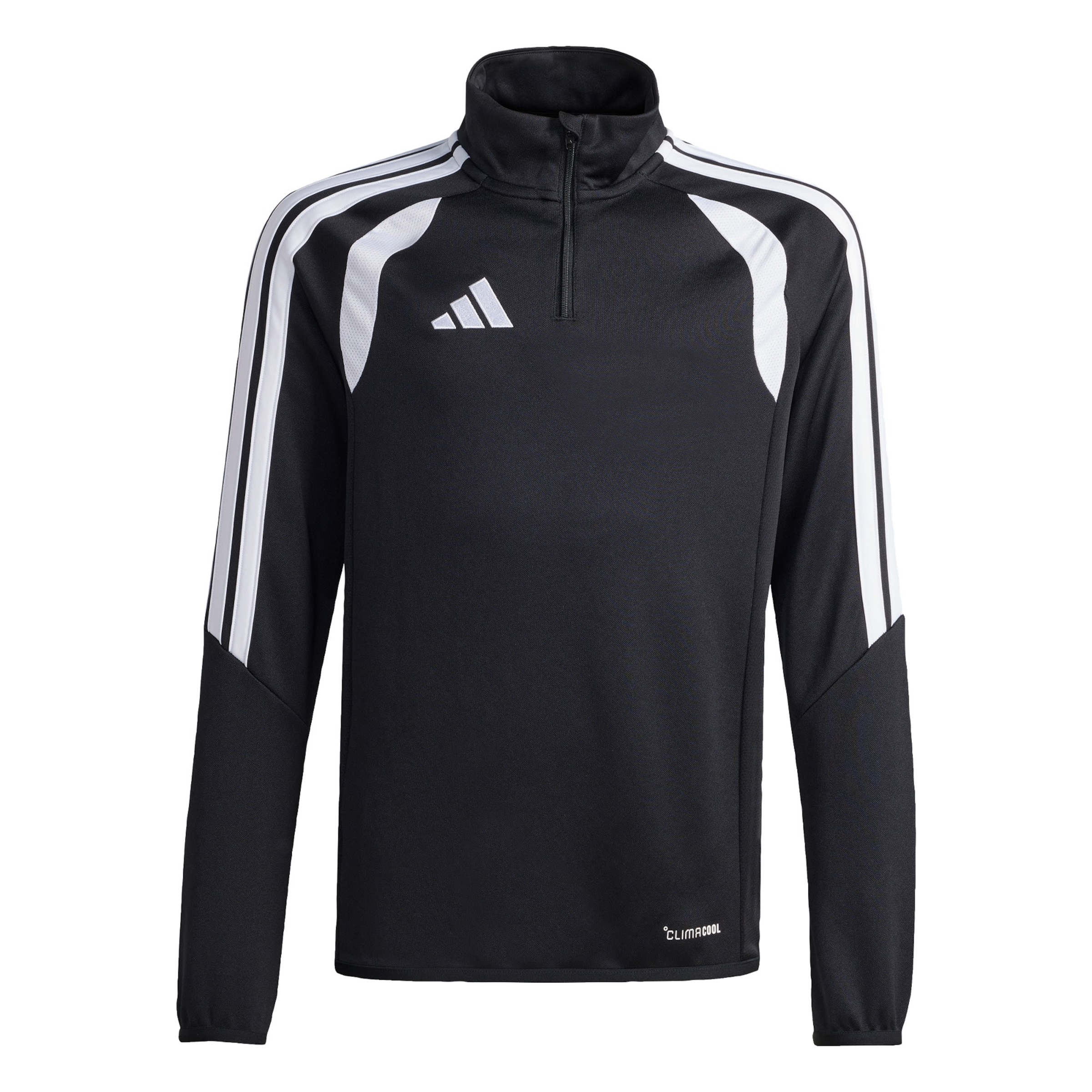 ADIDAS PERFORMANCE Performance shirt 'Tiro26 League' in Black: front
