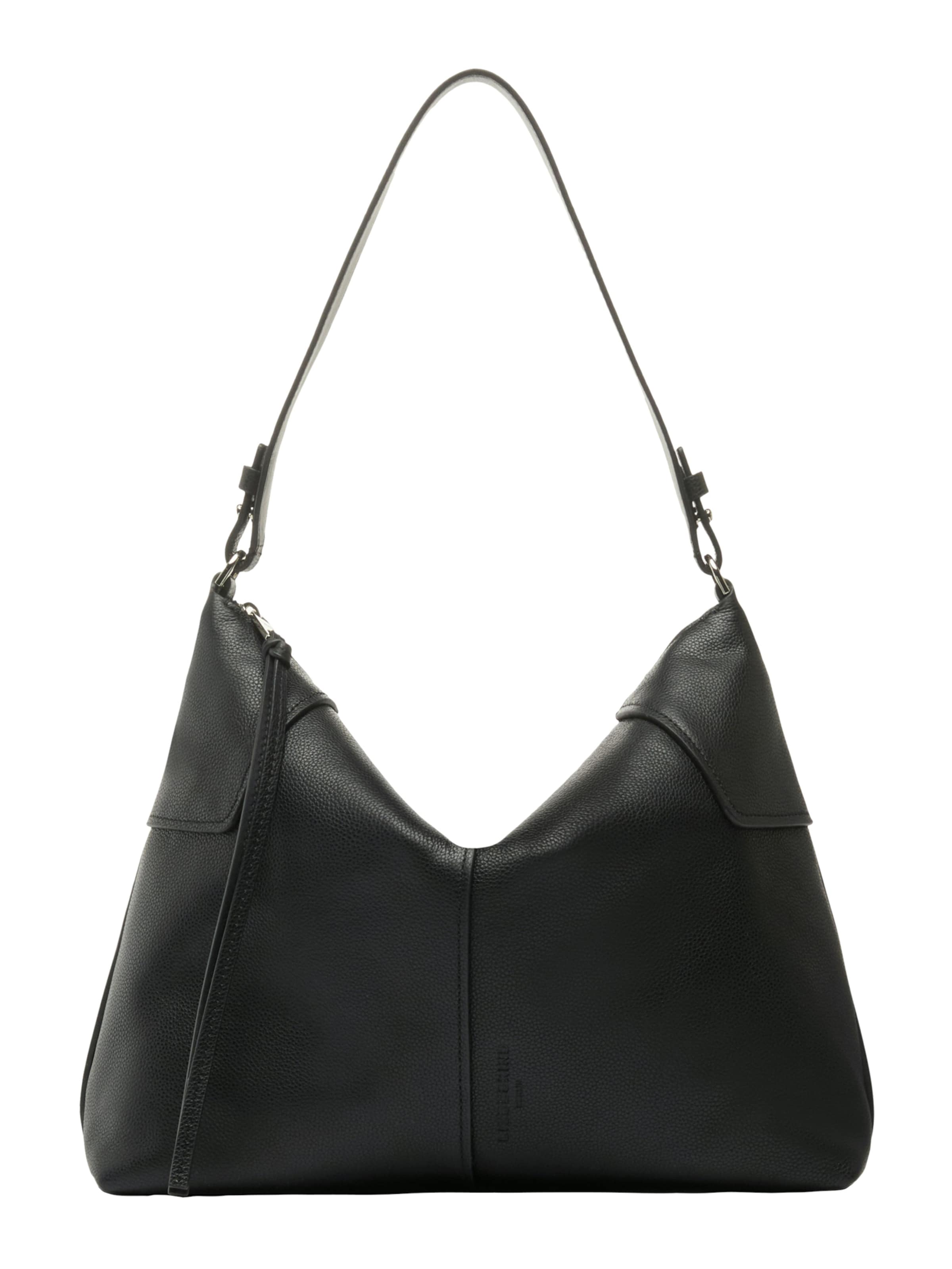 Liebeskind Berlin Наплечная сумка 'Mila' в Черный: спереди