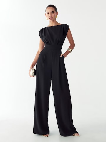 BWLDR Haalari 'Stella' värissä musta