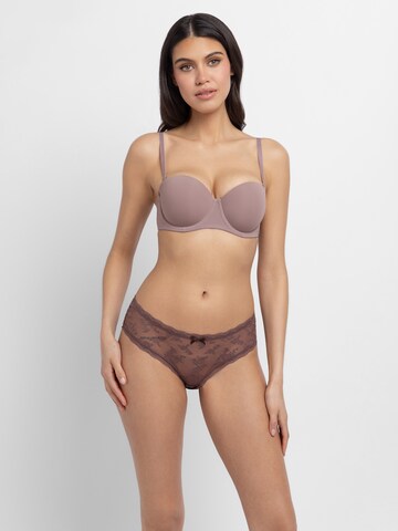 Dorina Трусы-слипы в Бежевый