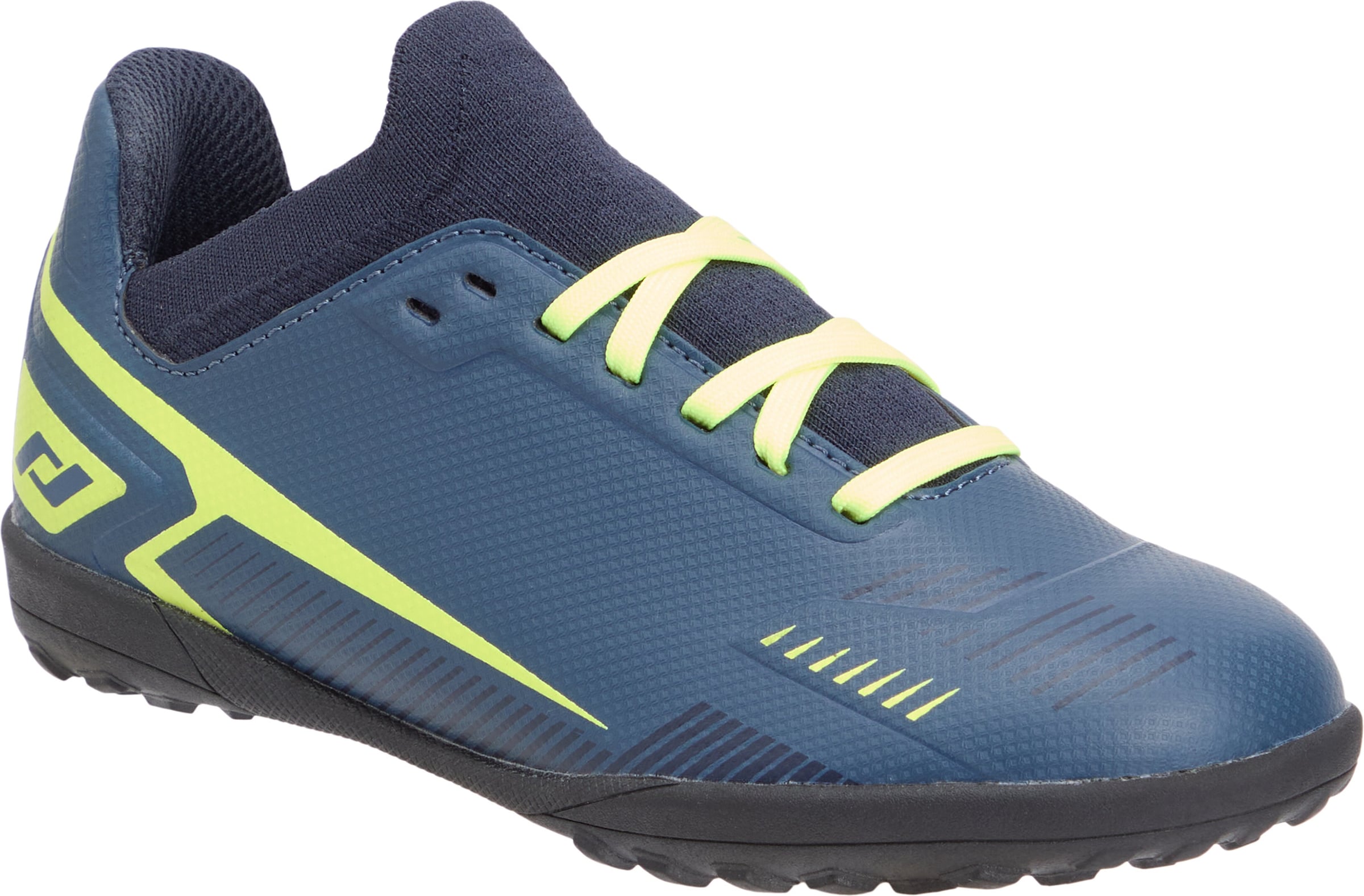 PRO TOUCH Soccer Cleats in Blue: front