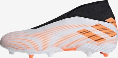 ADIDAS PERFORMANCE Fußballschuh in orange / schwarz, Produktansicht