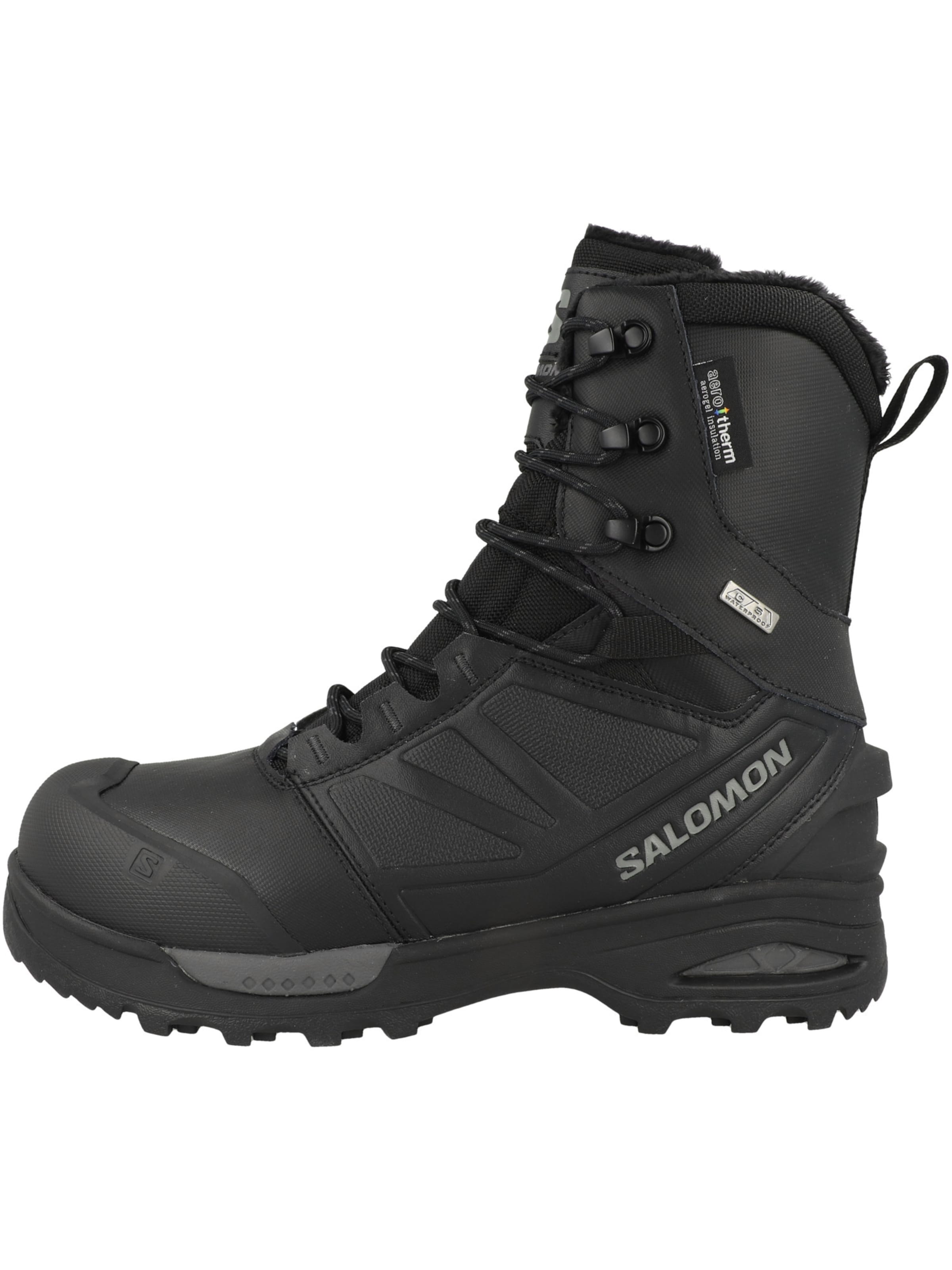 Boots 'Toundra Pro' SALOMON en noir