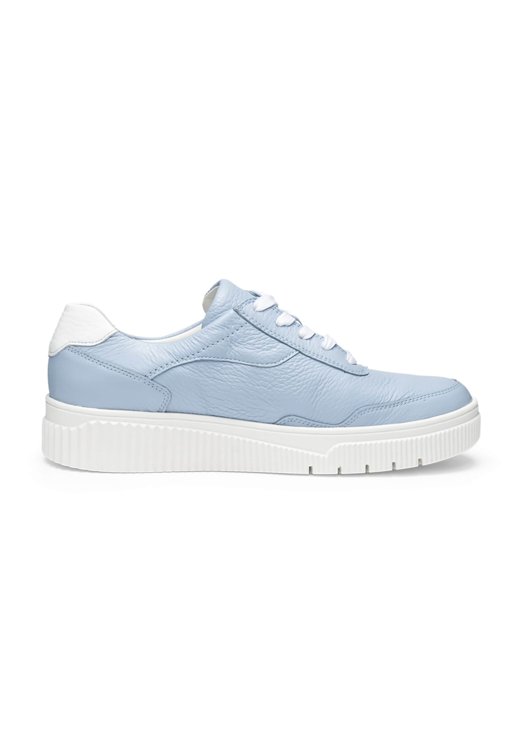 Baskets basses VITAFORM en bleu