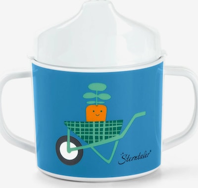 STERNTALER Cup 'Emmilius' in Blue / Green / Orange / Transparent, Item view