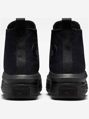 CONVERSE Sneaker low 'Converse Chuck Taylor All Star Move Platform'‌‌‌‌‌‌‌ in Schwarz