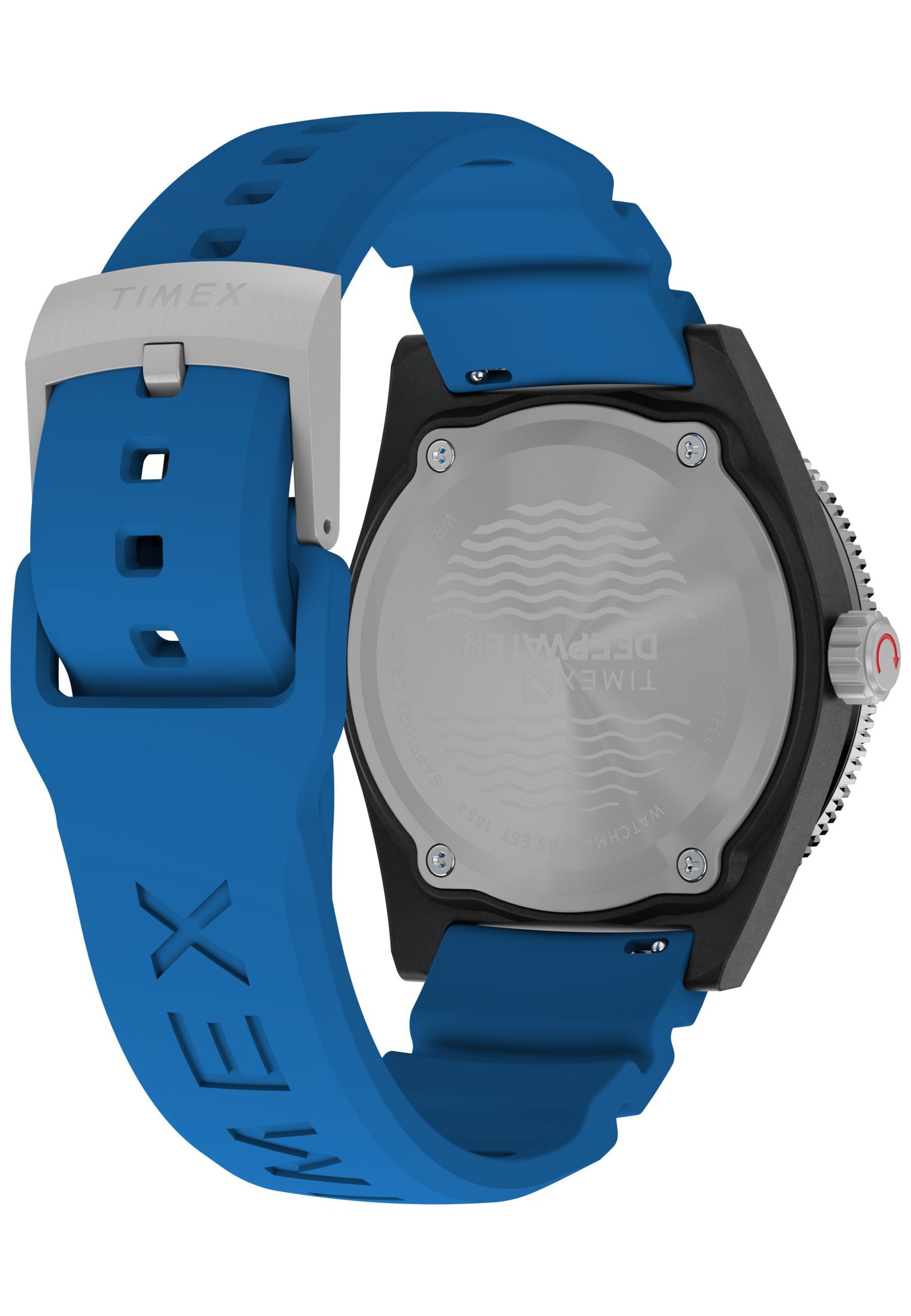 TIMEX Analog Watch in Blue