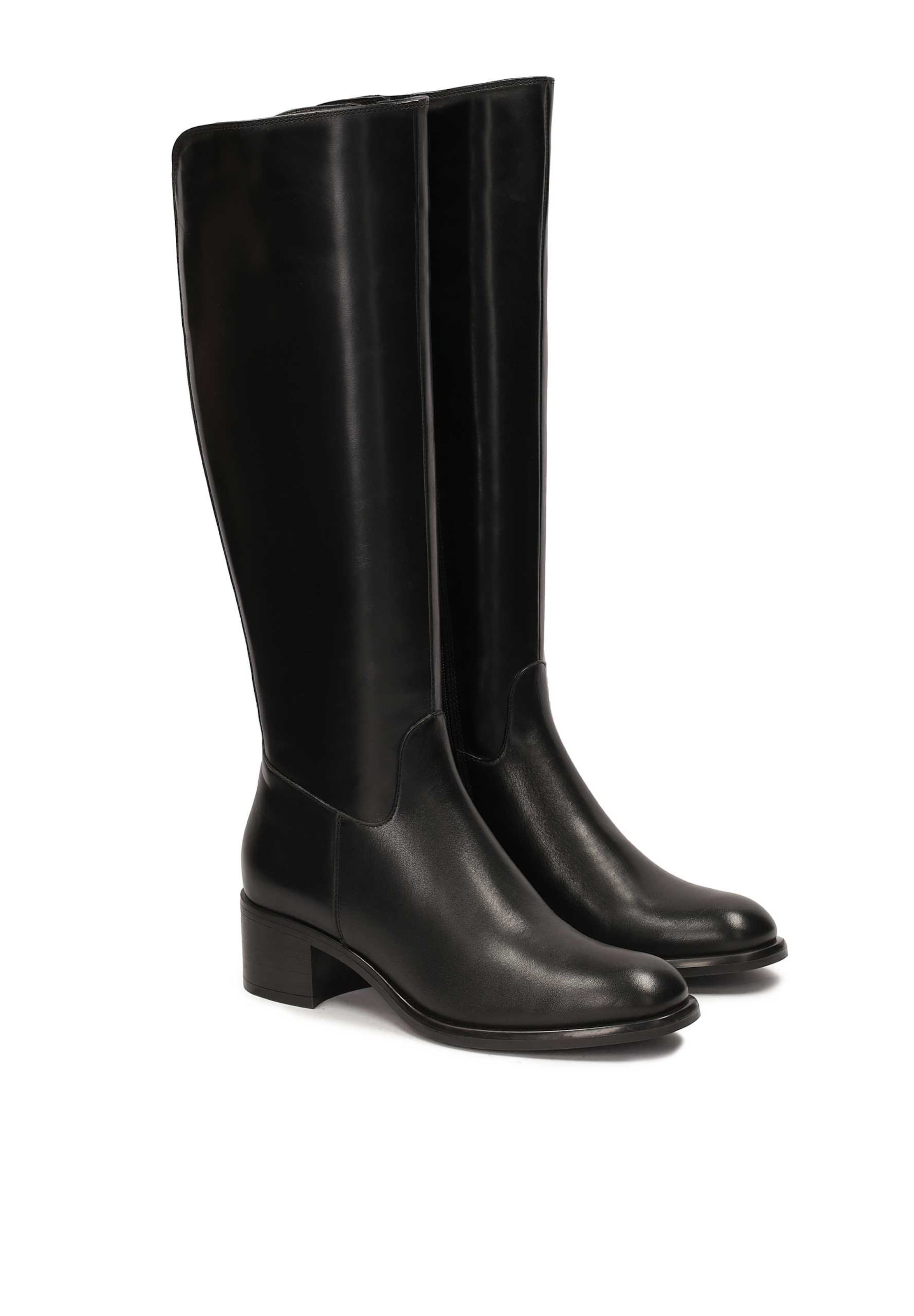 Kazar Ботуши в черно