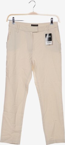 Plein Sud Pants in L in White: front