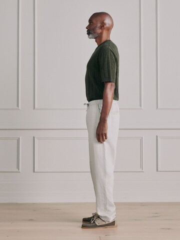 Regular Pantalon Next en gris