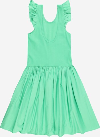 Molo Dress in Green