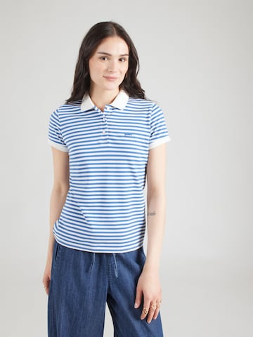 LEVI'S ® Shirt in Wit: voorkant