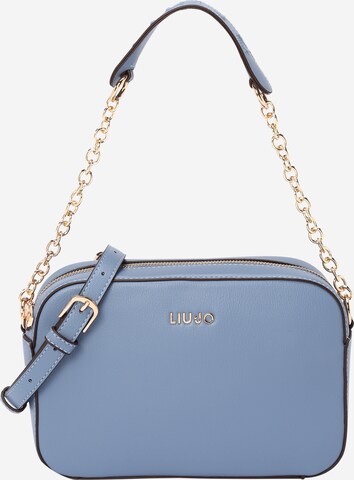 Liu Jo Crossbody Bag in Blue: front