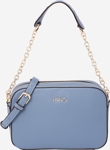 Liu Jo حقيبة تقليدية بلون أزرق: الأمام