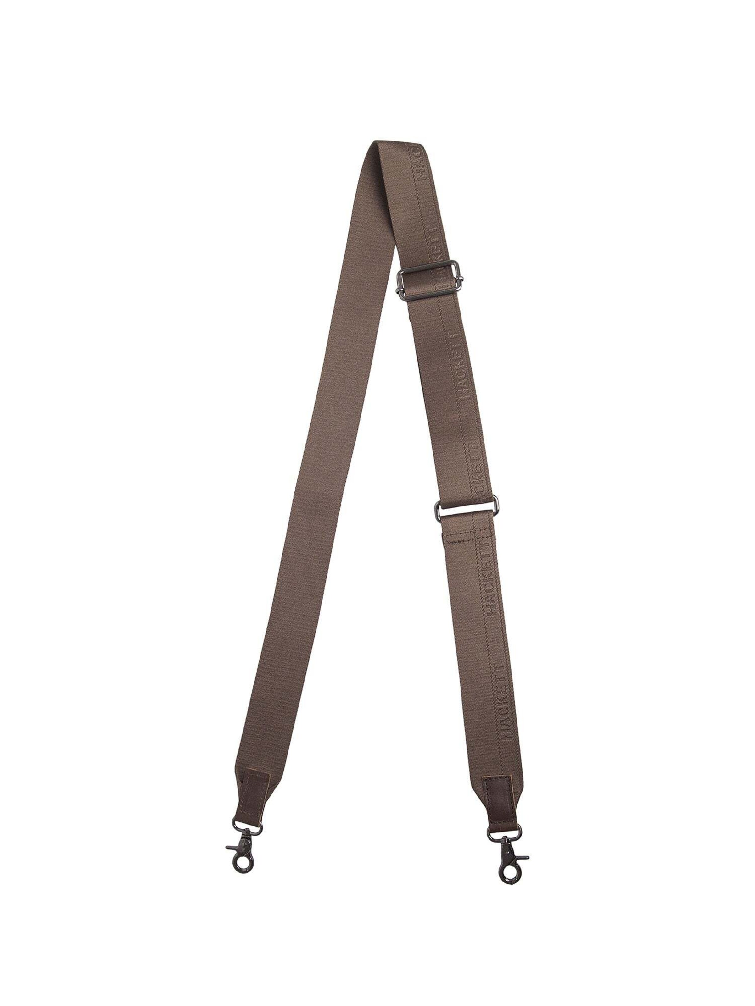 Borsa da viaggio 'Windsor X2' di Hackett London in verde